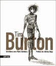 Tim Burton : entretiens avec Mark Salisbury&nbsp;-&nbsp;Mark Salisbury, Tim Burton, Johnny Depp