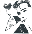Miss Kittin, The Hacker&nbsp;-&nbsp;Two