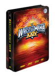 Wrestlemania 24 - Coffret Collector metal