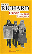L'Iran de 1800 à nos jours&nbsp;-&nbsp;Yann Richard
