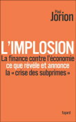 La crise des subprimes&nbsp;-&nbsp;Paul Jorion