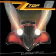 ZZ Top&nbsp;-&nbsp;Eliminator - Inclus DVD Bonus