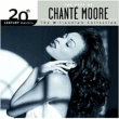 Chanté Moore&nbsp;-&nbsp;20th century masters millenniuum collection/remasterise