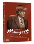 Le commissaire Maigret&nbsp;-&nbsp;Volume 1 - Coffret 2 DVD