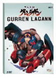 Gurren Lagann&nbsp;-&nbsp;Coffret - Volume 1 - Inclus Bonus