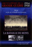 Bataille de Mons - 1ère guerre mondiale 1914 - 1918
