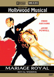 Mariage royal - Collection hollywood Musical Mezzo&nbsp;-&nbsp;Stanley Donen