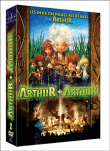 Arthur et les Minimoys + Arthur et la vengeance de Maltazard - Pack (DVD)