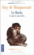 Le horla&nbsp;-&nbsp;Guy de Maupassant