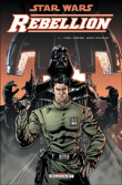 Star Wars, Rebellion T4&nbsp;-&nbsp;Badeau, Lacombe, Williams