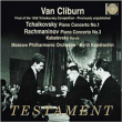 Piotr Ilitch Tchaïkovski, Serge Rachmaninov, Dimitri kabalevski&nbsp;-&nbsp;Concertos
