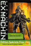 Appleseed Ex Machina - Edition Spéciale Fnac&nbsp;-&nbsp;Shirow Masamune