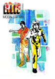 Moon safari - Edition 10ème anniversaire - Inclus