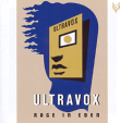 Ultravox&nbsp;-&nbsp;Rage in Eden - Remaster