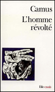 L'homme révolté&nbsp;-&nbsp;Albert Camus