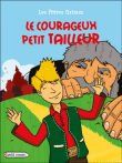Le courageux petit tailleur&nbsp;-&nbsp;Jacob Grimm, Wilhelm Grimm, Hélène Montardre
