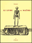 Le livre du maitre&nbsp;-&nbsp;Gibet