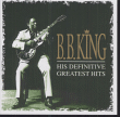 B.B. King&nbsp;-&nbsp;His definitive greatest hits
