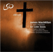 James MacMillan&nbsp;-&nbsp;La passion selon Saint Jean