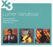 Luther Vandross&nbsp;-&nbsp;Never too much - Give me the reason - Power of love