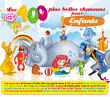 Compilation enfant&nbsp;-&nbsp;Les 100 plus belles chansons pour enfants