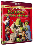 Shrek, le Troisième - HD DVD (DVD)