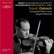 Wolfgang Amadeus Mozart, Dimitri Chostakovitch&nbsp;-&nbsp;Concertos pour violon