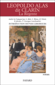 La Régente&nbsp;-&nbsp;Yvan Lissorgues, Leopoldo Alas