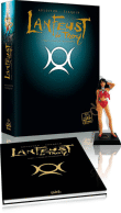 Lanfeust de Troy - Lanfeust de Troy, Coffret soleil 20 ans avec une figurine T1