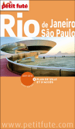 Petit Futé Rio de Janeiro, Sao Paulo&nbsp;-&nbsp;Collectif