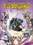 Les voisins du 109, T2&nbsp;-&nbsp;Coyote, Nini Bombardier