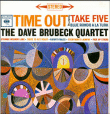 Dave Brubeck&nbsp;-&nbsp;Time out