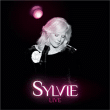 Sylvie live&nbsp;-&nbsp;Sylvie Vartan