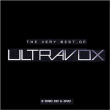 Ultravox&nbsp;-&nbsp;The very best of - Inclus DVD bonus