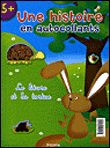 Le lièvre et la tortue&nbsp;-&nbsp;Collectif
