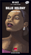 Billie Holiday par Marcelino Truong