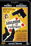Assassins et voleurs&nbsp;-&nbsp;Sacha Guitry