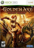 Golden Axe Beast Riders&nbsp;-&nbsp;