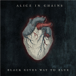 Alice in Chains&nbsp;-&nbsp;Black gives way to blue