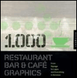1000 restaurant bar et café graphics&nbsp;-&nbsp;Luke Herriott