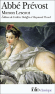Manon Lescaut&nbsp;-&nbsp;Antoine François Prévost