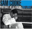 Sam Cooke&nbsp;-&nbsp;Portrait of a legend : 1951-1964