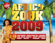 Compilation zouk&nbsp;-&nbsp;Africa zouk 2009
