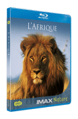 L'Afrique - Blu-Ray&nbsp;-&nbsp;Documentaire sur la faune