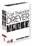 Coffret Carl Theodor Dreyer&nbsp;-&nbsp;Carl Theodor Dreyer