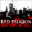 Bad Religion&nbsp;-&nbsp;New maps of hell - plus DVD