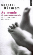 Au monde - Ce qu'accoucher veut dire