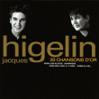 Jacques Higelin&nbsp;-&nbsp;20 chansons d'or