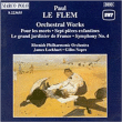 Paul Le Flem&nbsp;-&nbsp;Oeuvres orchestrales