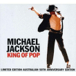 Michael Jackson&nbsp;-&nbsp;King of pop - Limited edition